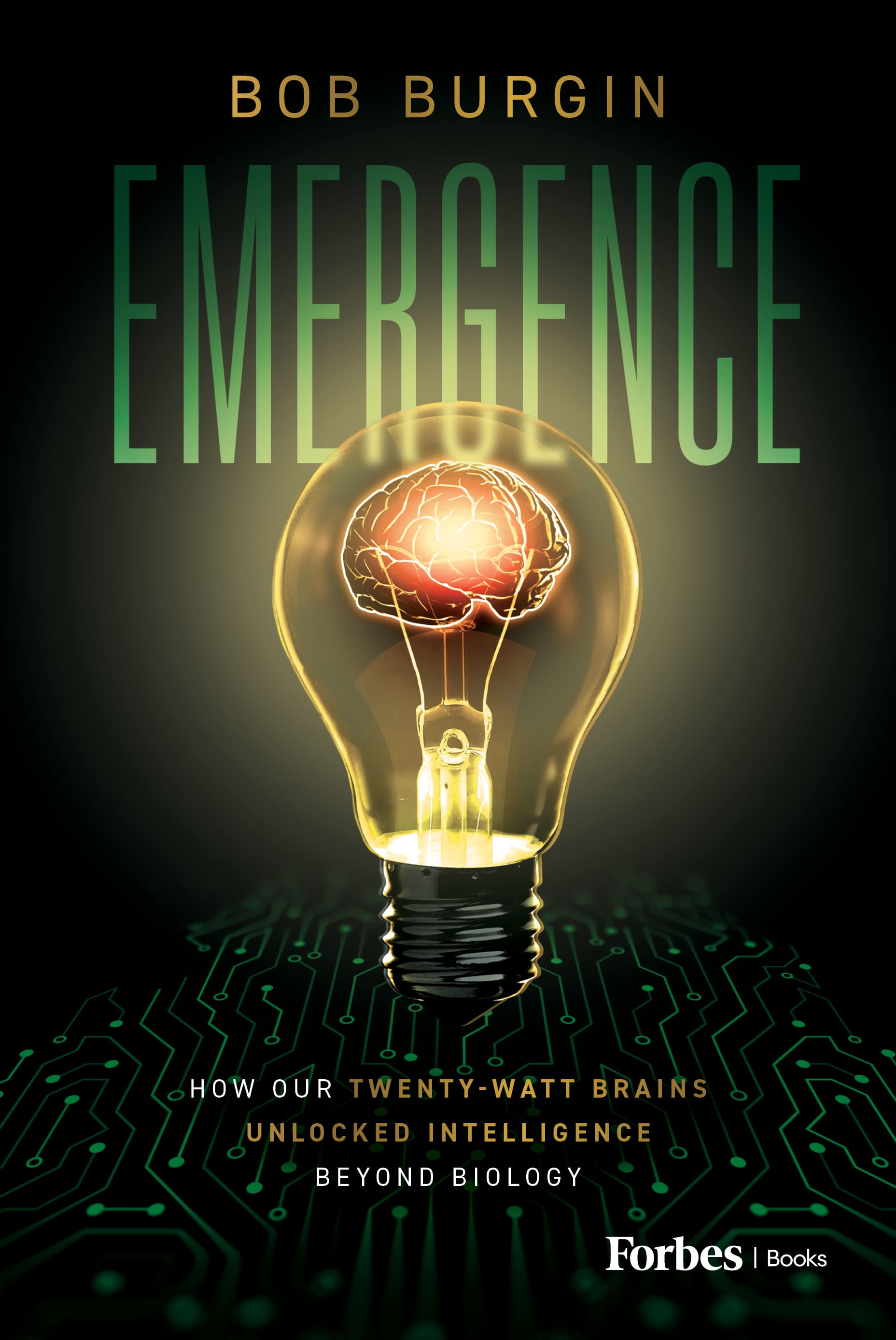 Emergence by Bob Burgin