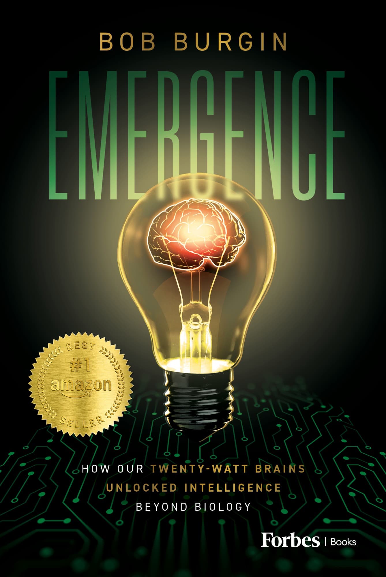 Emergence by Bob Burgin